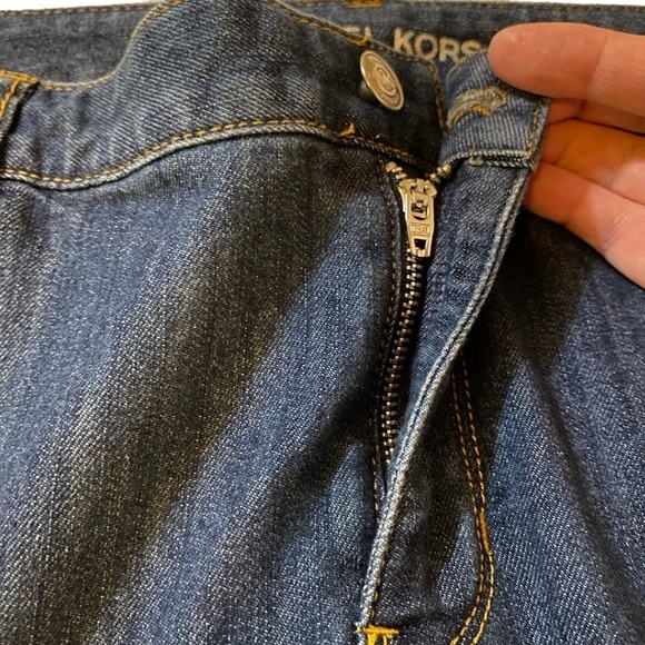 Michael Kors Men Jeans Denim Pants Cotton Size 14 - Picture 3 of 14